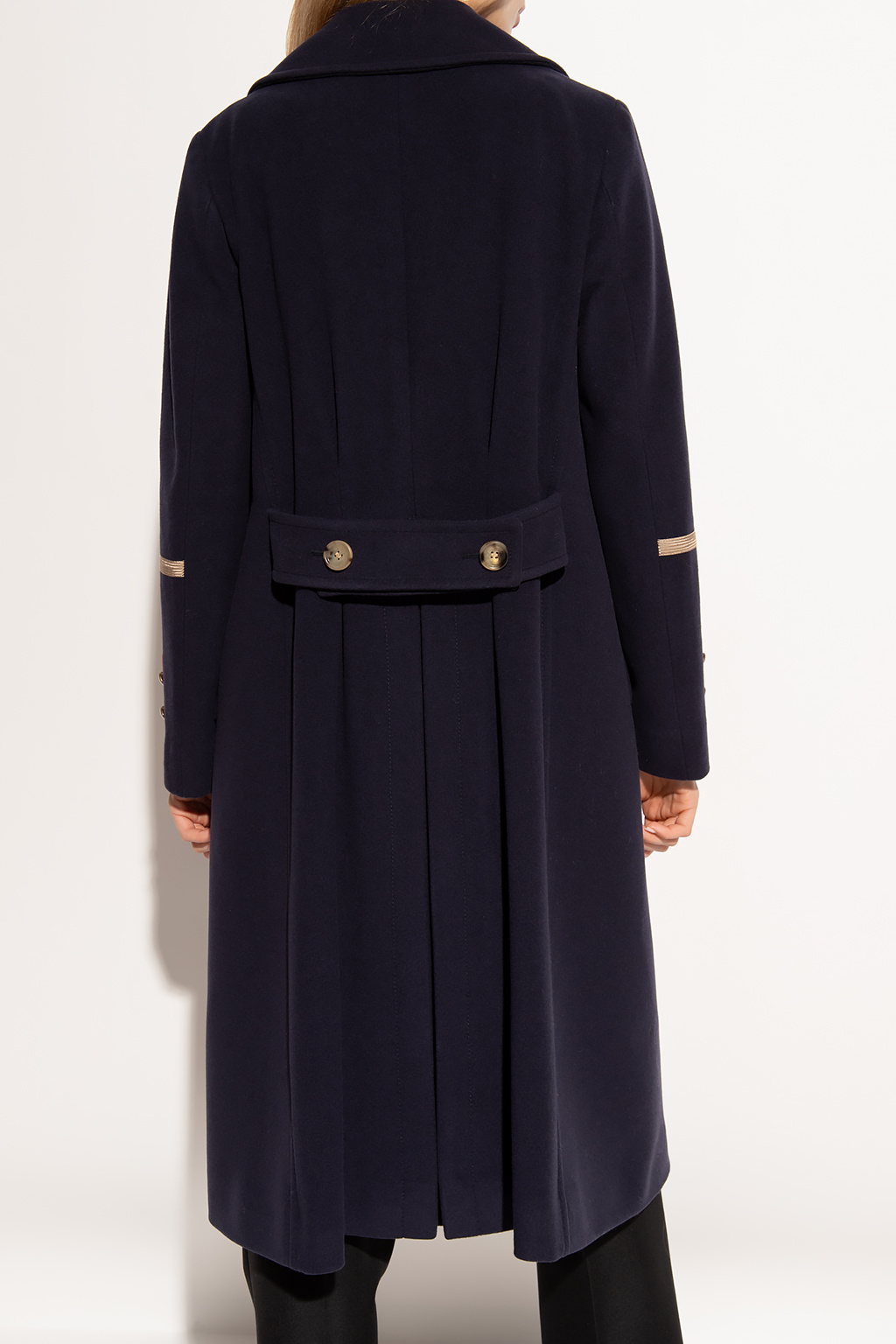 breasted coat mit gucci - SchaferandweinerShops Japan